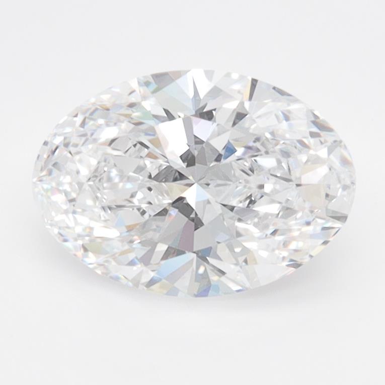 1.42ct Oval D FL Lab-Grown Diamond