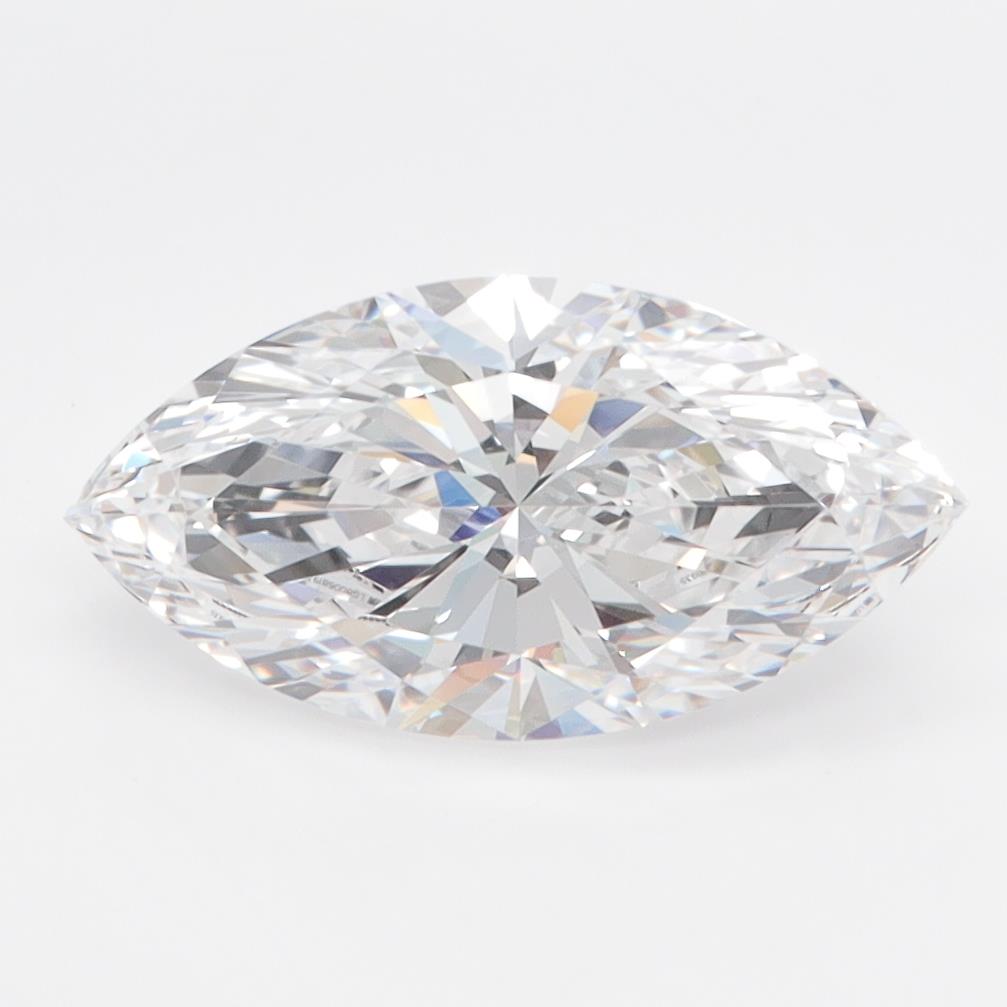 1.87ct Marquise D FL Lab-Grown Diamond
