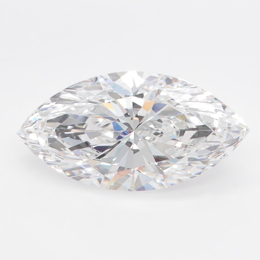 1.84ct Marquise D FL Lab-Grown Diamond