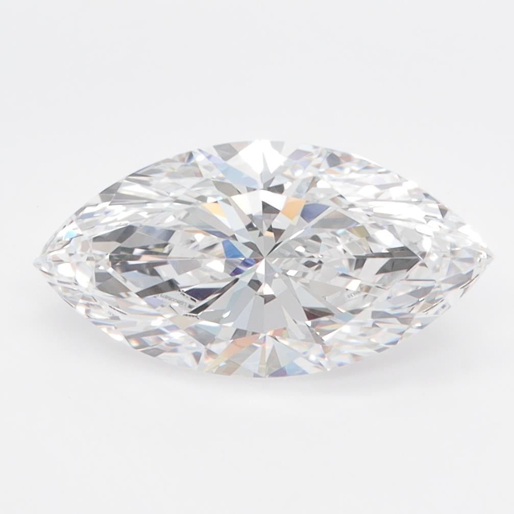 1.59ct Marquise D VVS1 Lab-Grown Diamond