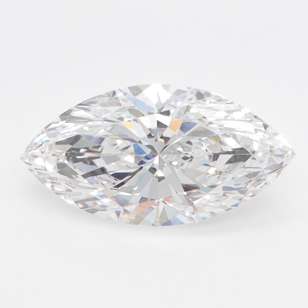 1.59ct Marquise D VVS1 Lab-Grown Diamond