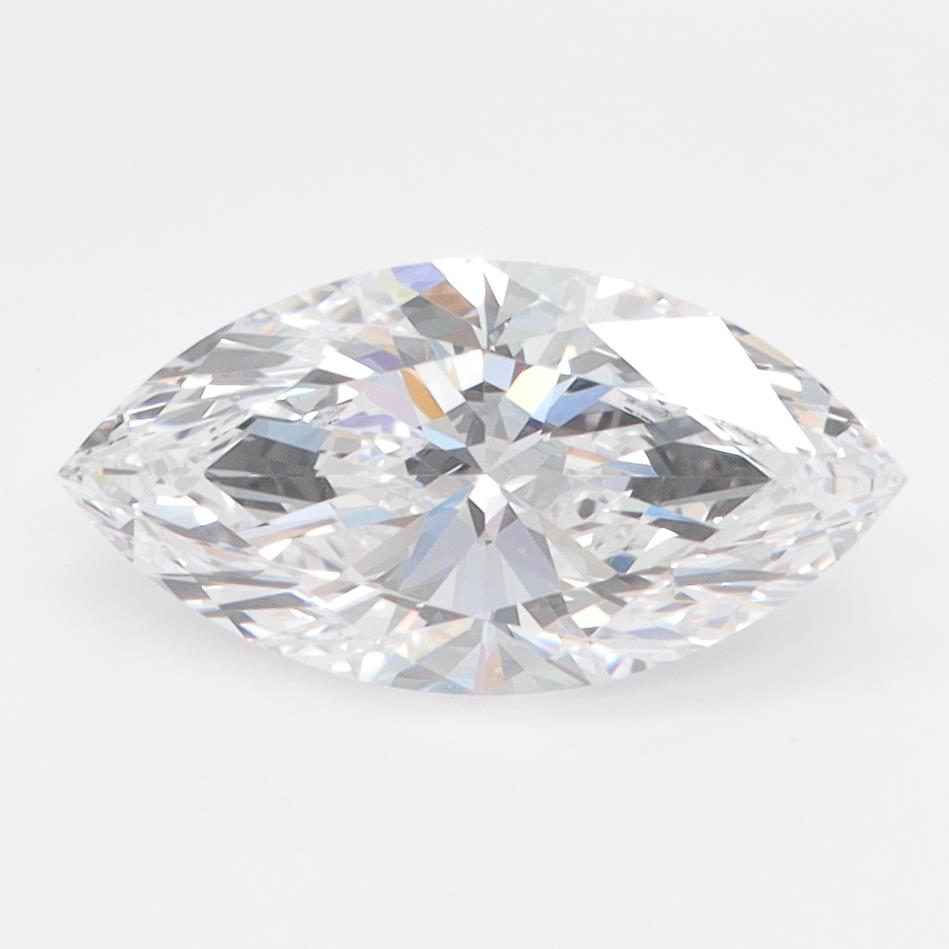 1.59ct Marquise D VVS1 Lab-Grown Diamond