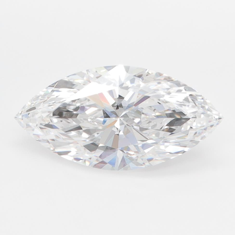 1.58ct Marquise D VVS1 Lab-Grown Diamond