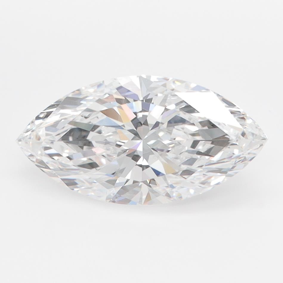 1.58ct Marquise D VVS1 Lab-Grown Diamond