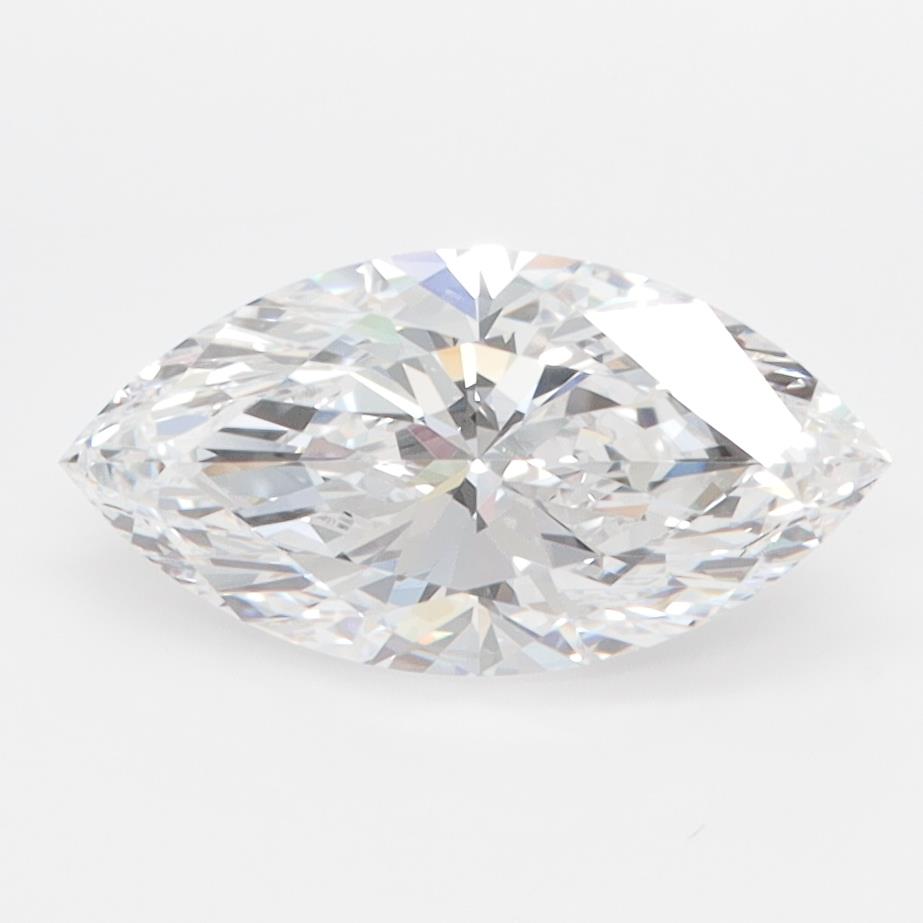 1.52ct Marquise D VVS1 Lab-Grown Diamond