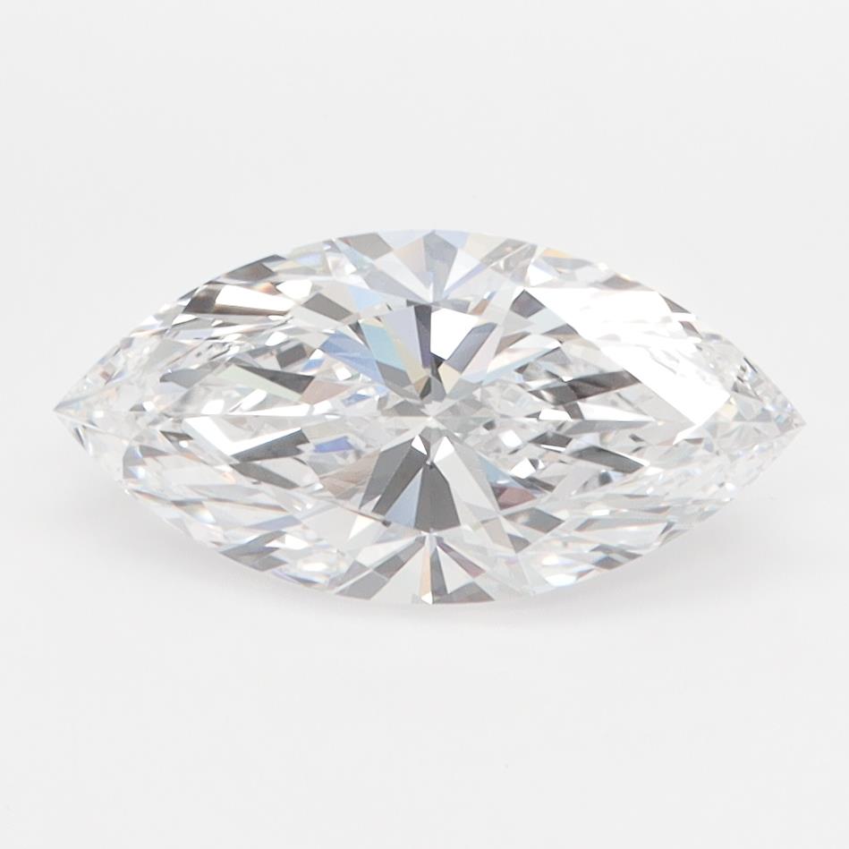 1.42ct Marquise D FL Lab-Grown Diamond