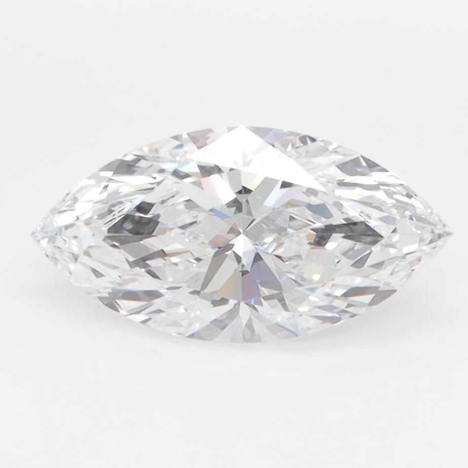 1.4ct Marquise D FL Lab-Grown Diamond