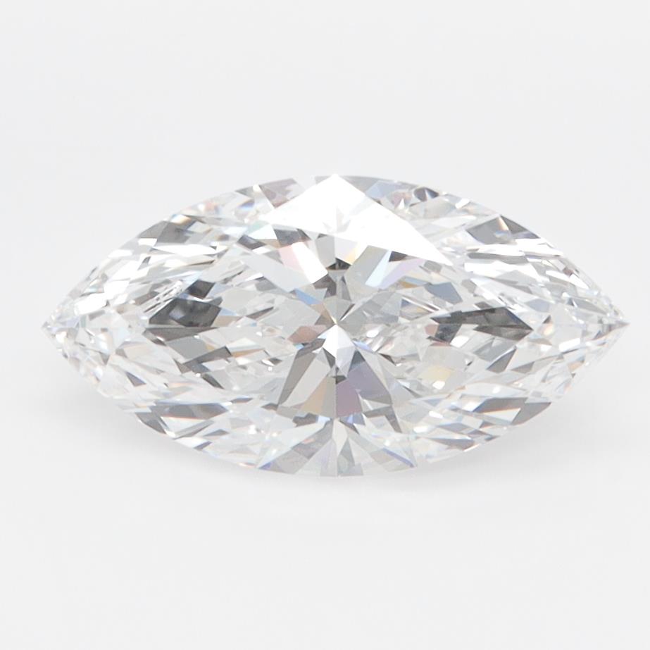 1.4ct Marquise D VVS1 Lab-Grown Diamond