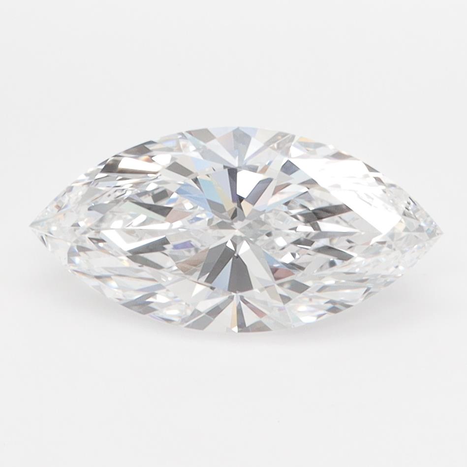 1.28ct Marquise D VVS1 Lab-Grown Diamond