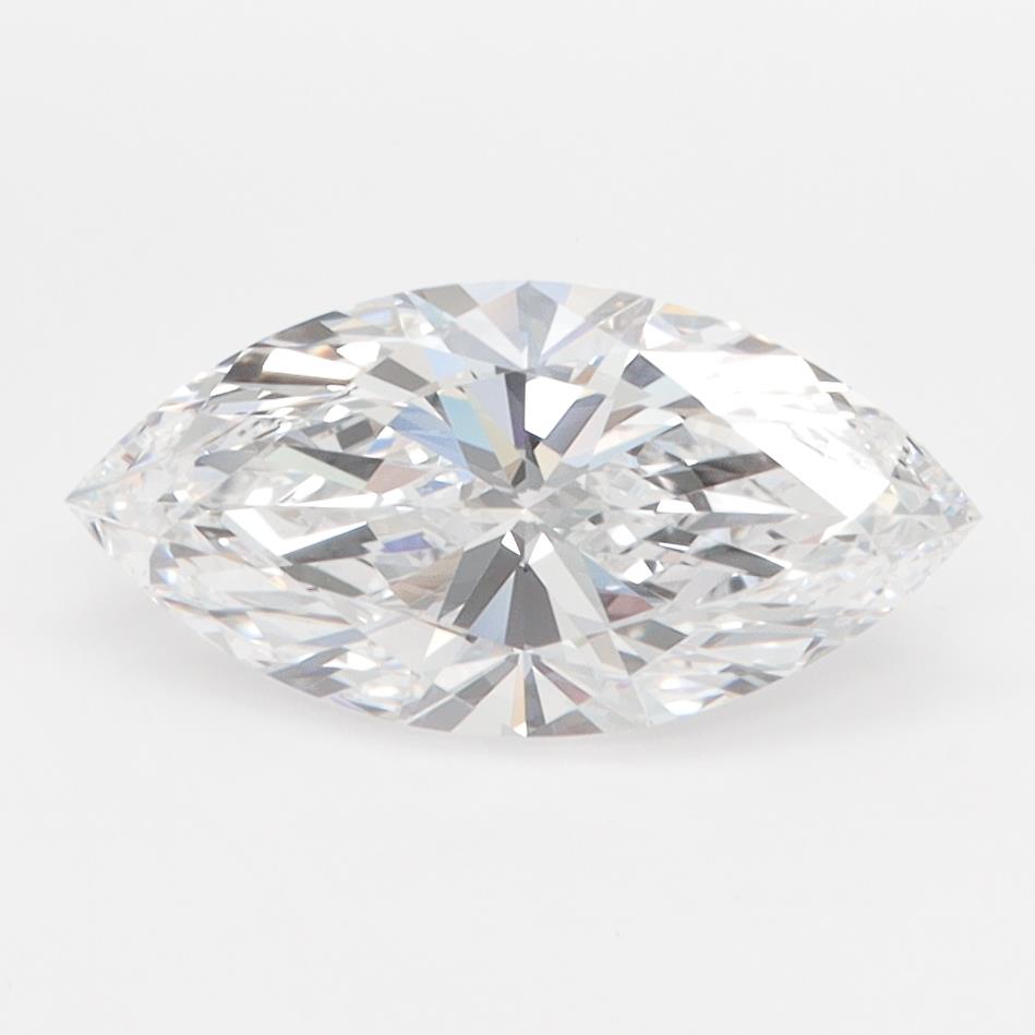 1.28ct Marquise D VVS1 Lab-Grown Diamond