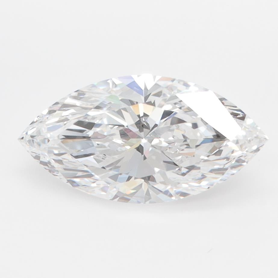 1.26ct Marquise D FL Lab-Grown Diamond