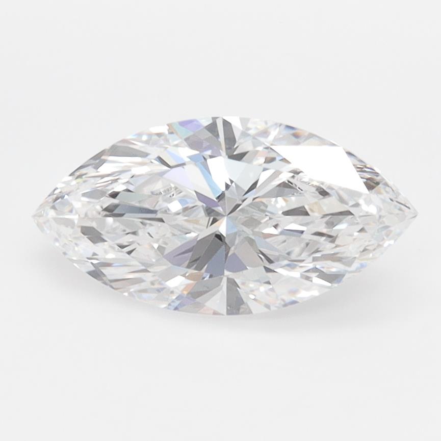 1.23ct Marquise D FL Lab-Grown Diamond