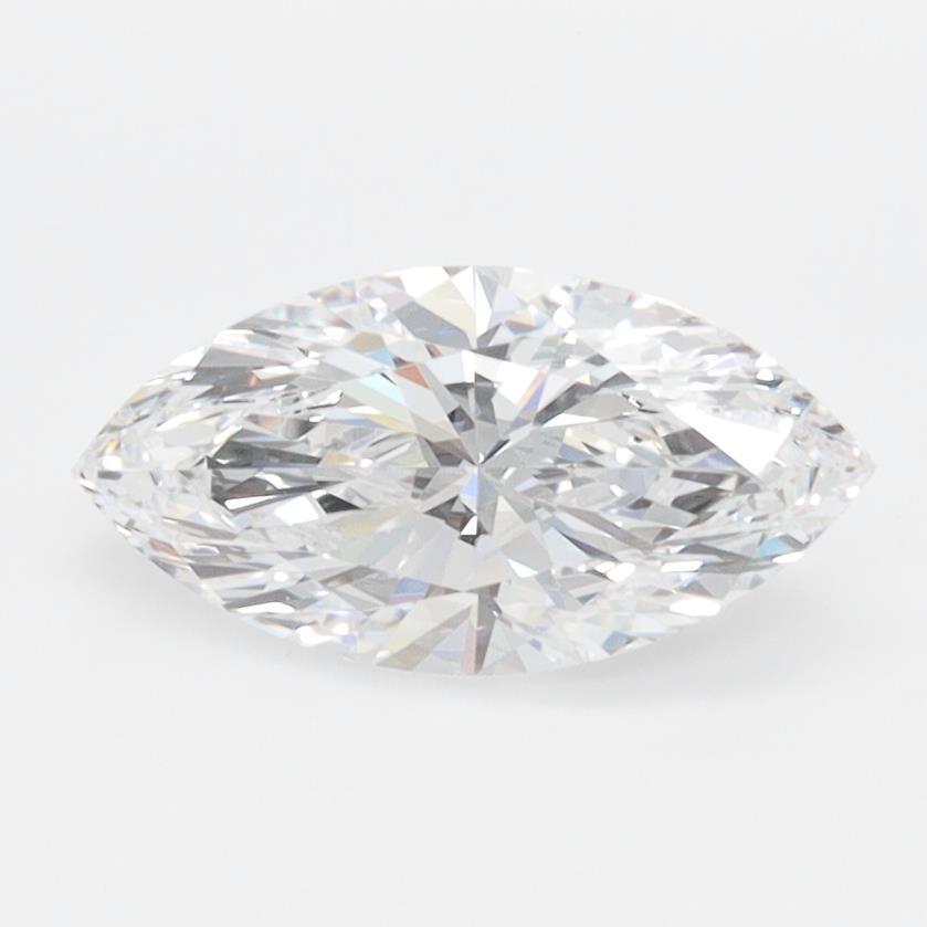 1.01ct Marquise D FL Lab-Grown Diamond