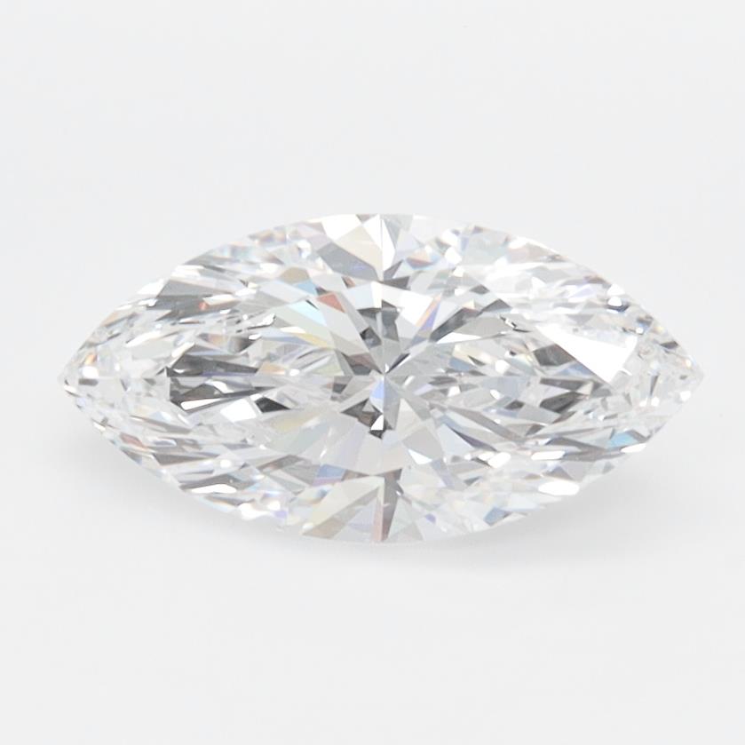 1.01ct Marquise D VVS1 Lab-Grown Diamond