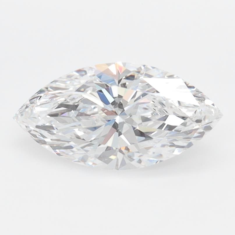 1ct Marquise D VVS1 Lab-Grown Diamond