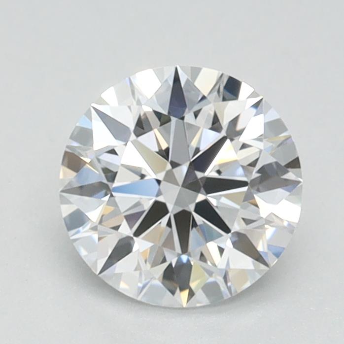 0.73ct Round D FL Lab-Grown Diamond