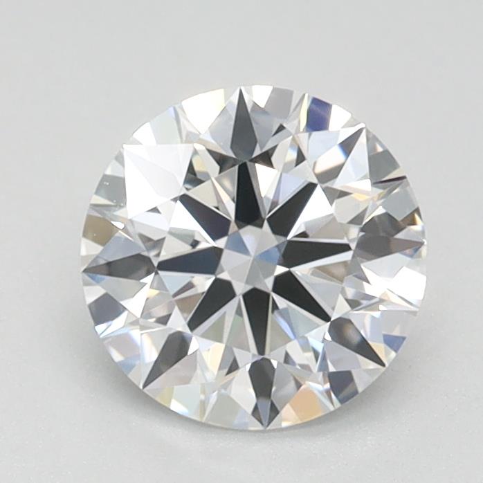 0.75ct Round D FL Lab-Grown Diamond