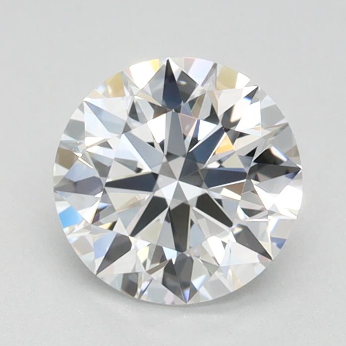 0.78ct Round D FL Lab-Grown Diamond