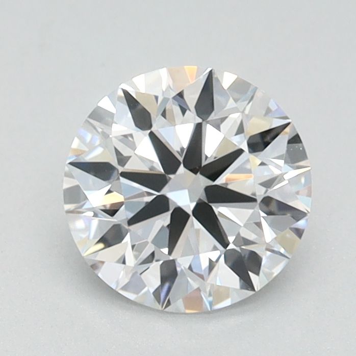 0.7ct Round D VVS1 Lab-Grown Diamond