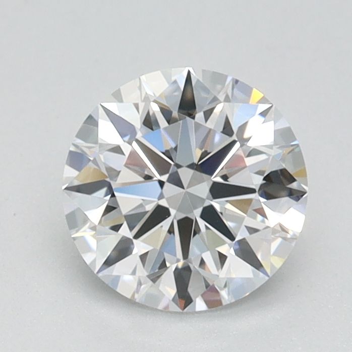 0.7ct Round D VVS1 Lab-Grown Diamond