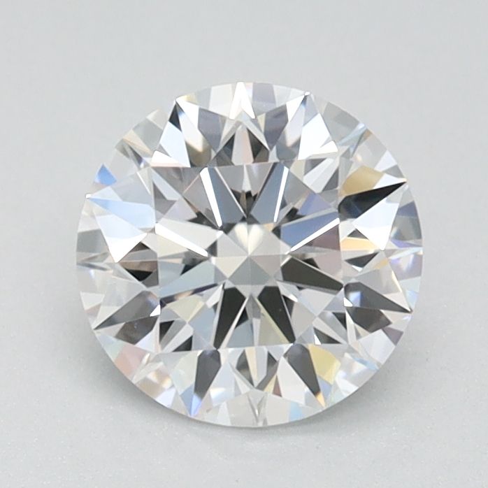 0.73ct Round D FL Lab-Grown Diamond
