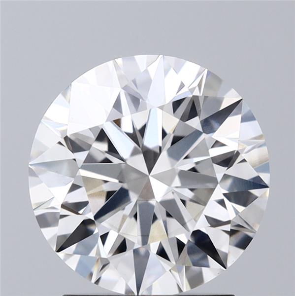 2.06ct Round E VS1 Lab-Grown Diamond