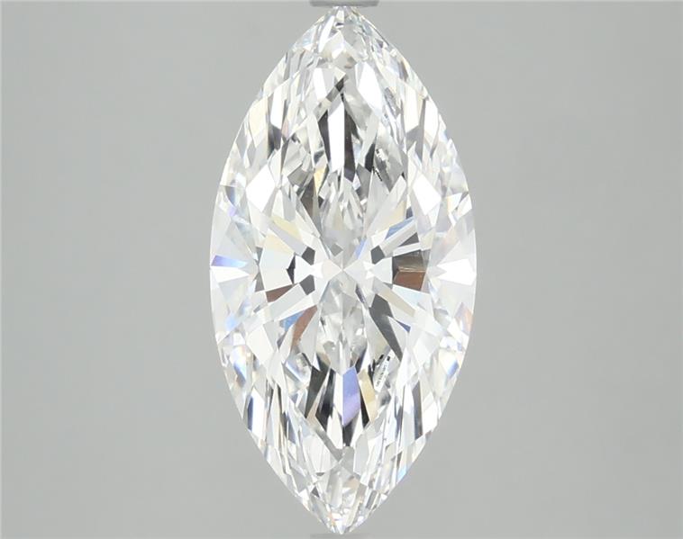 3ct Marquise E VVS2 Lab-Grown Diamond