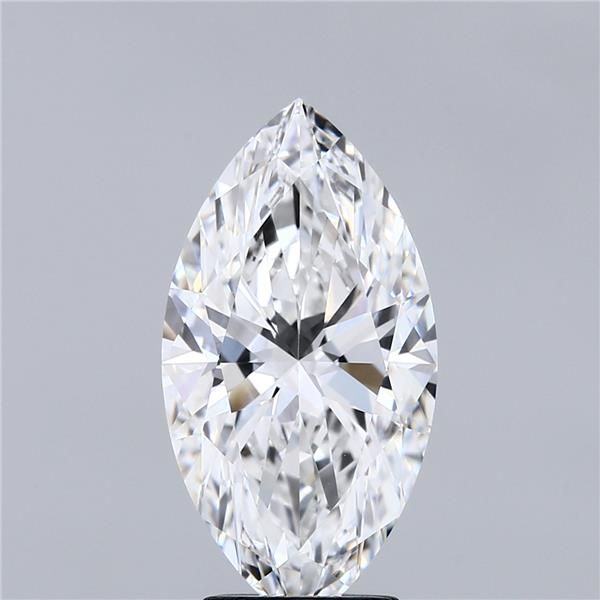 3.87ct Marquise E VVS1 Lab-Grown Diamond