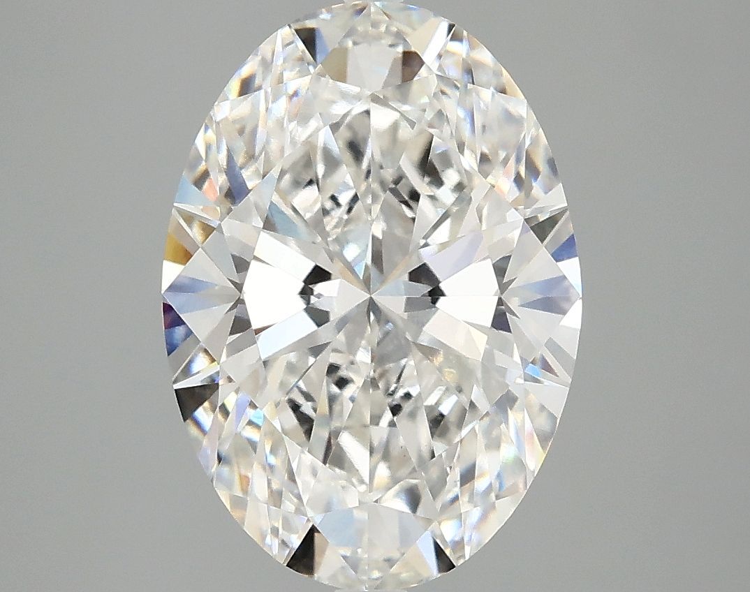4.03ct Oval E VS1 Lab-Grown Diamond
