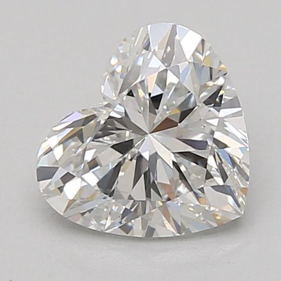 1.54ct Heart E VVS2 Lab-Grown Diamond