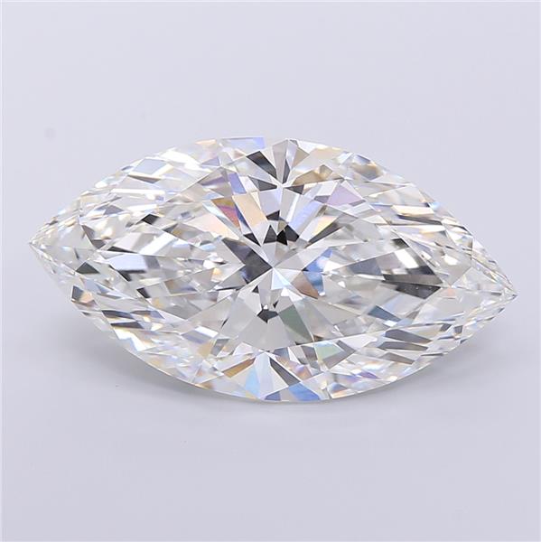 12.43ct Marquise E VVS1 Lab-Grown Diamond