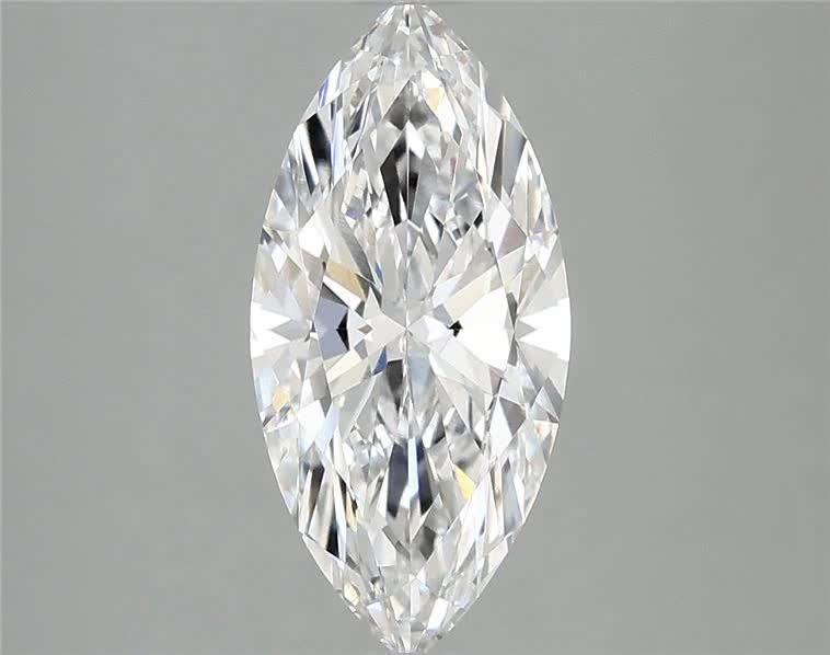 3.66ct Marquise F VS1 Lab-Grown Diamond