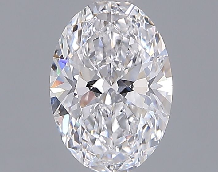 1.04ct Oval D VVS1 Lab-Grown Diamond