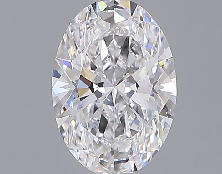1.05ct Oval D VVS1 Lab-Grown Diamond