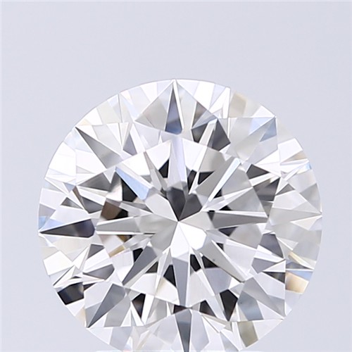 2.05ct Round E VS1 Lab-Grown Diamond