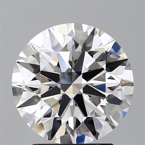 2.57ct Round E VS1 Lab-Grown Diamond
