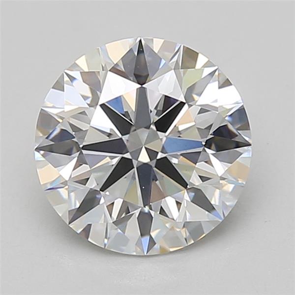 2.35ct Round E VVS2 Lab-Grown Diamond