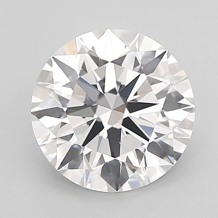 2.51ct Round D VS1 Lab-Grown Diamond