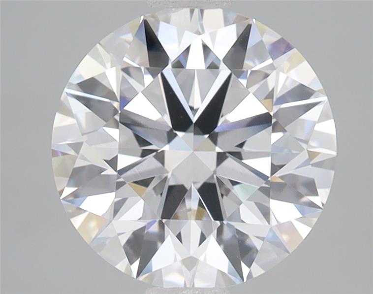 3.41ct Round E VVS1 Lab-Grown Diamond