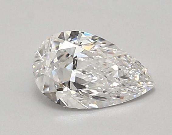 0.81ct Pear D VS1 Lab-Grown Diamond