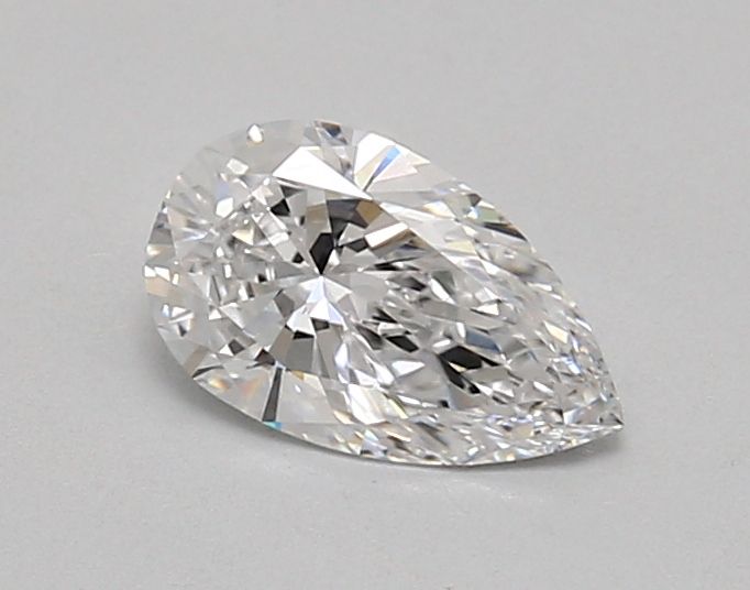 0.99ct Pear D VVS1 Lab-Grown Diamond