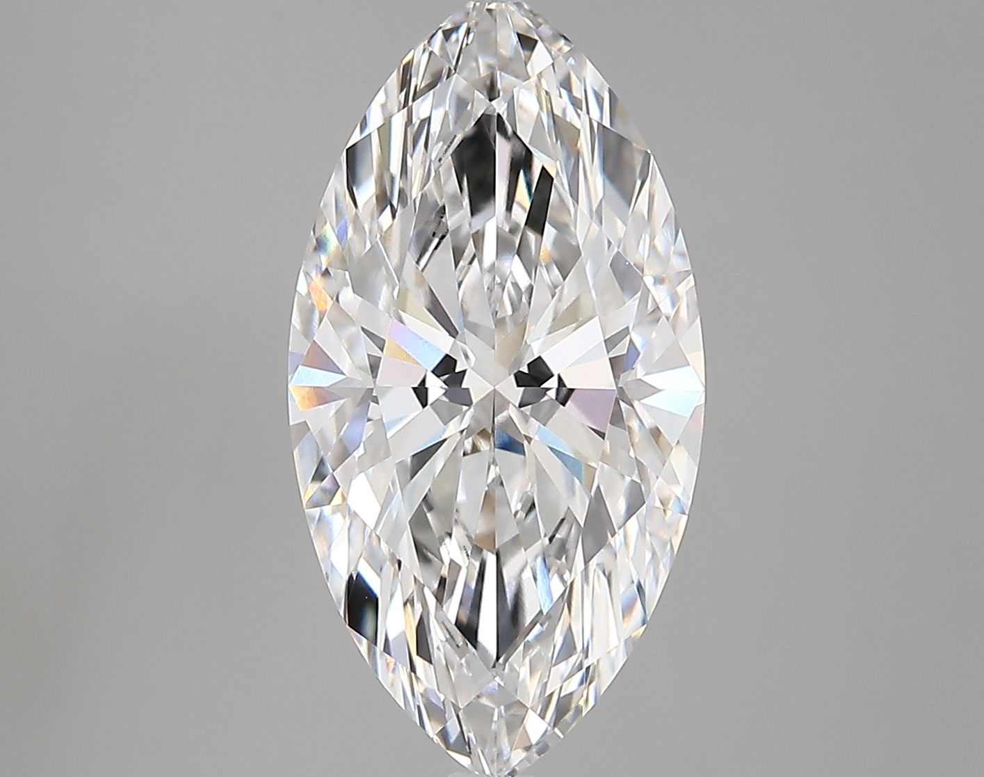 4.37ct Marquise E VVS1 Lab-Grown Diamond
