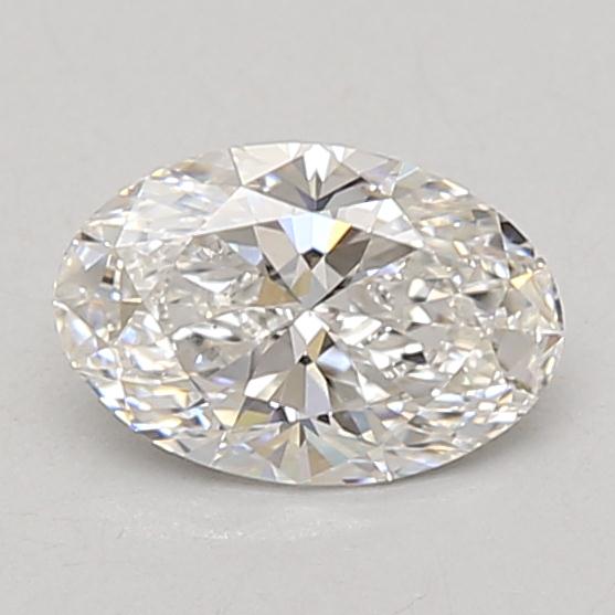 0.91ct Oval D VS2 Lab-Grown Diamond