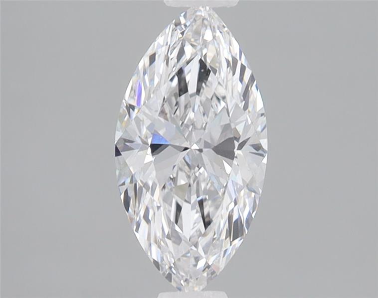 0.92ct Marquise D VS1 Lab-Grown Diamond