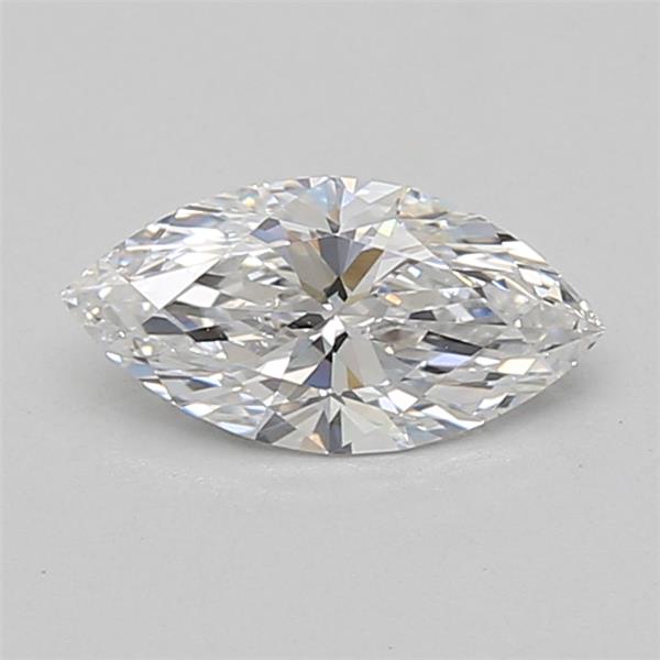 0.75ct Marquise D VS1 Lab-Grown Diamond
