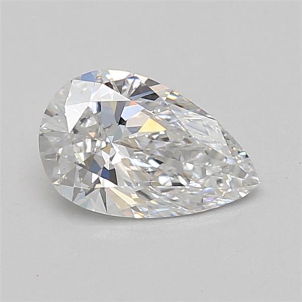 0.89ct Pear D VS1 Lab-Grown Diamond