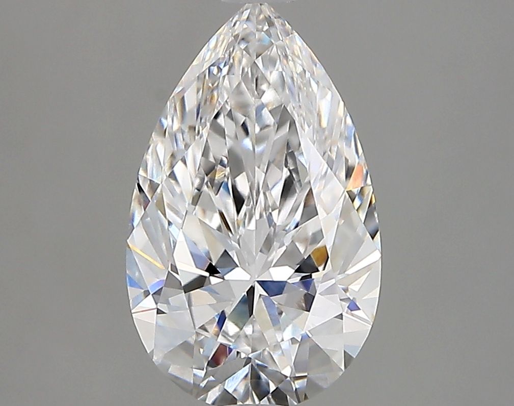 2.15ct Pear D VVS1 Lab-Grown Diamond
