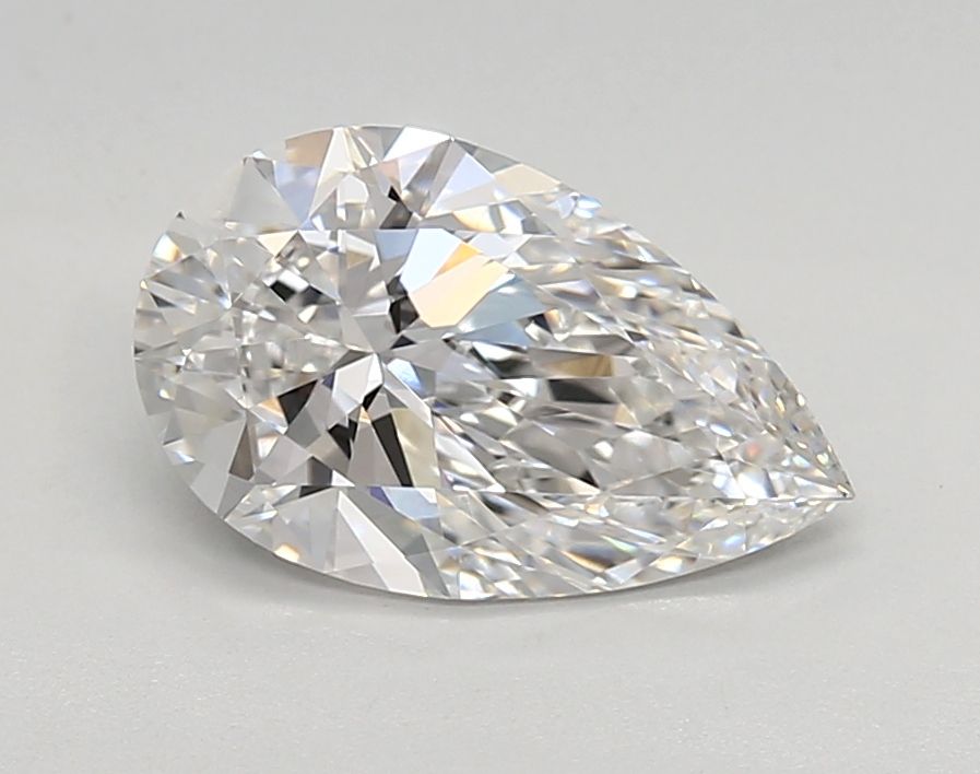1.75ct Pear E VVS1 Lab-Grown Diamond