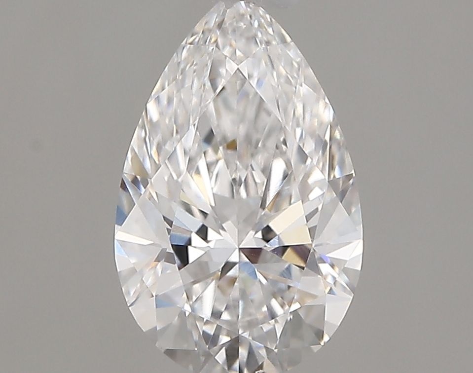 1.11ct Pear D VVS1 Lab-Grown Diamond