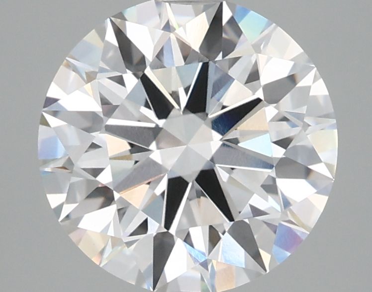 2.78ct Round D VVS2 Lab-Grown Diamond